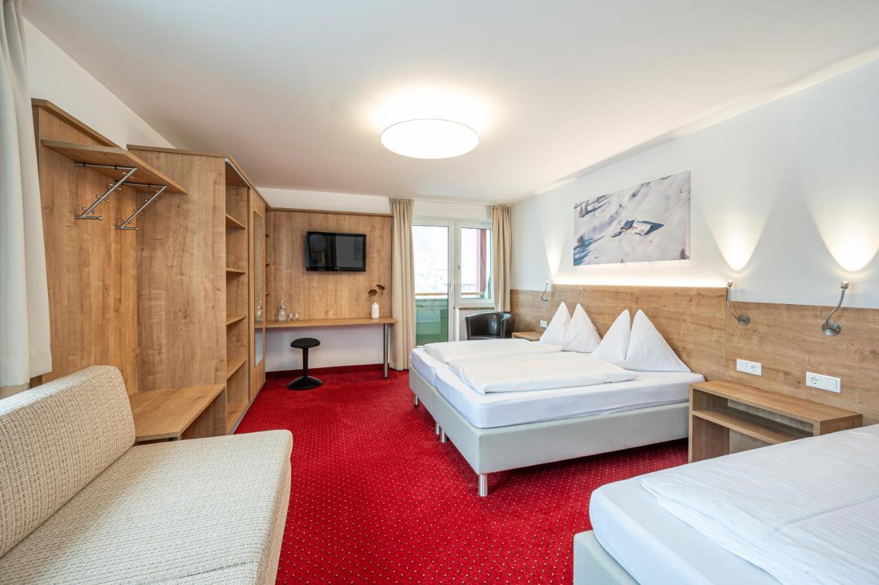 Hotel Appartement Winter Obertauern Εξωτερικό φωτογραφία