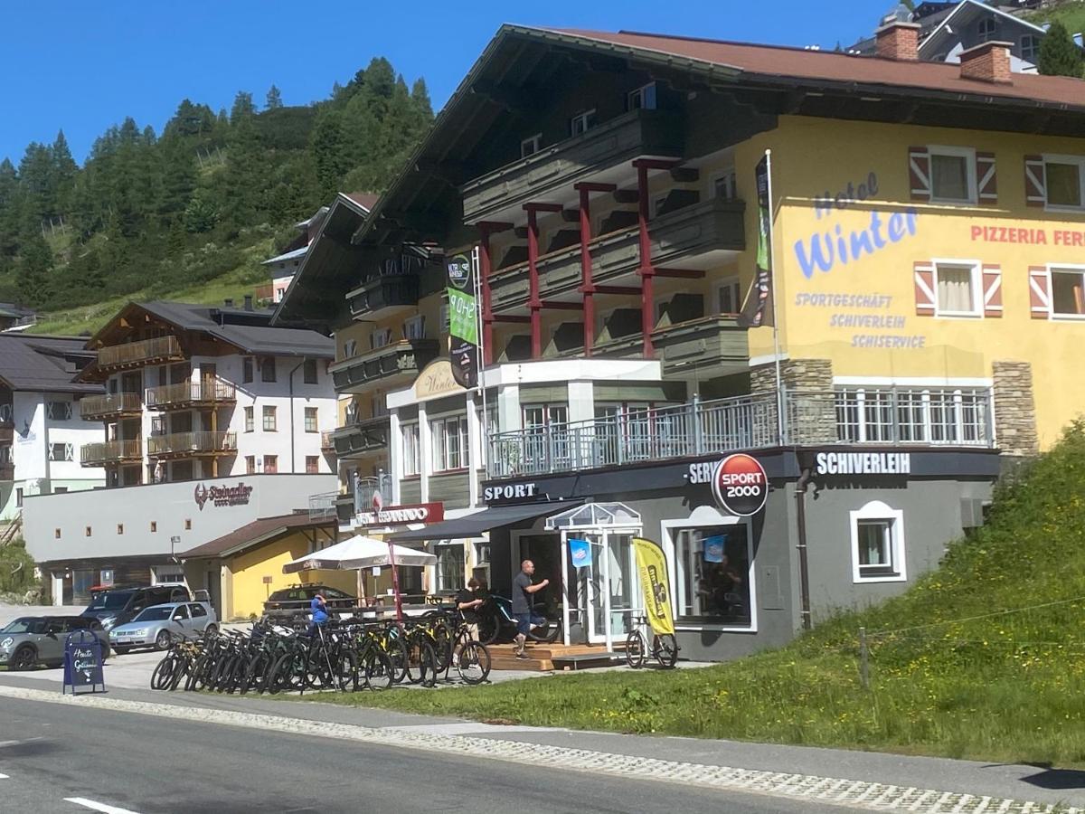 Hotel Appartement Winter Obertauern Εξωτερικό φωτογραφία