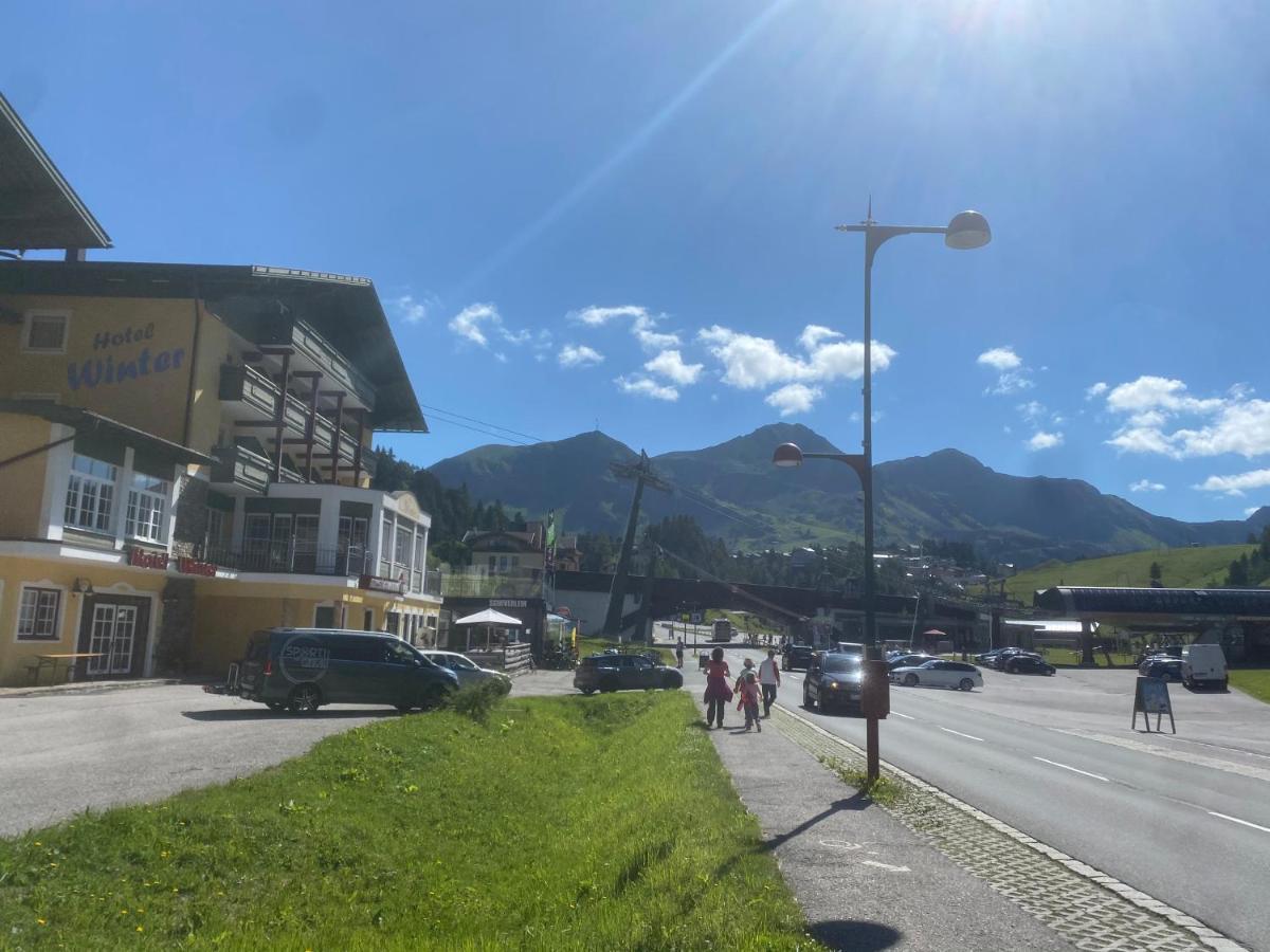 Hotel Appartement Winter Obertauern Εξωτερικό φωτογραφία