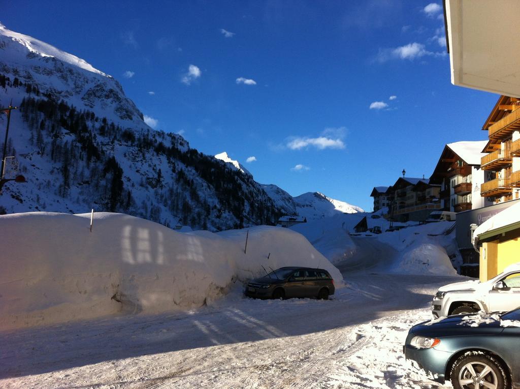 Hotel Appartement Winter Obertauern Εξωτερικό φωτογραφία